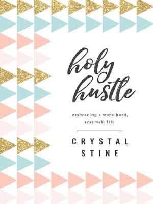 cover image of Holy Hustle